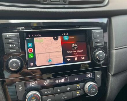 Білий Ніссан Rogue, об'ємом двигуна 2.5 л та пробігом 92 тис. км за 18700 $, фото 14 на Automoto.ua