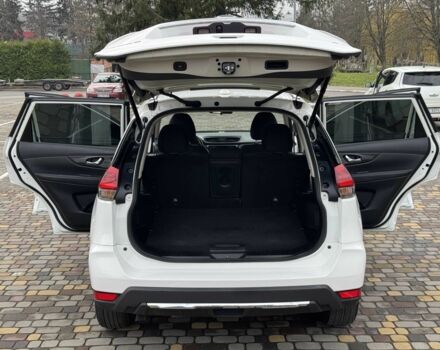 Белый Ниссан Rogue, объемом двигателя 2.5 л и пробегом 113 тыс. км за 14999 $, фото 15 на Automoto.ua