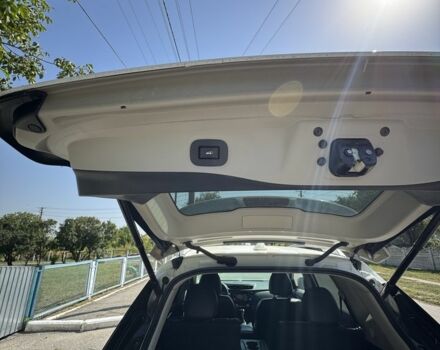 Білий Ніссан Rogue, об'ємом двигуна 2.5 л та пробігом 54 тис. км за 19500 $, фото 9 на Automoto.ua