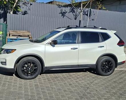 Білий Ніссан Rogue, об'ємом двигуна 2.49 л та пробігом 67 тис. км за 17400 $, фото 19 на Automoto.ua