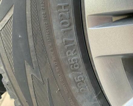 Білий Ніссан Rogue, об'ємом двигуна 2.49 л та пробігом 139 тис. км за 14800 $, фото 16 на Automoto.ua