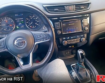 Білий Ніссан Rogue, об'ємом двигуна 2.5 л та пробігом 93 тис. км за 16200 $, фото 2 на Automoto.ua