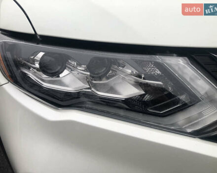 Белый Ниссан Rogue, объемом двигателя 2.49 л и пробегом 124 тыс. км за 17900 $, фото 42 на Automoto.ua