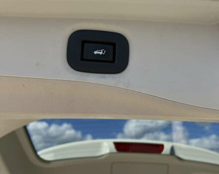 Білий Ніссан Rogue, об'ємом двигуна 2.5 л та пробігом 117 тис. км за 17800 $, фото 11 на Automoto.ua