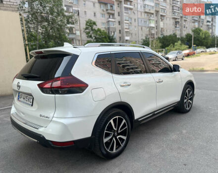 Білий Ніссан Rogue, об'ємом двигуна 2.49 л та пробігом 89 тис. км за 18700 $, фото 3 на Automoto.ua