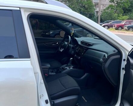 Білий Ніссан Rogue, об'ємом двигуна 2.5 л та пробігом 92 тис. км за 18700 $, фото 9 на Automoto.ua