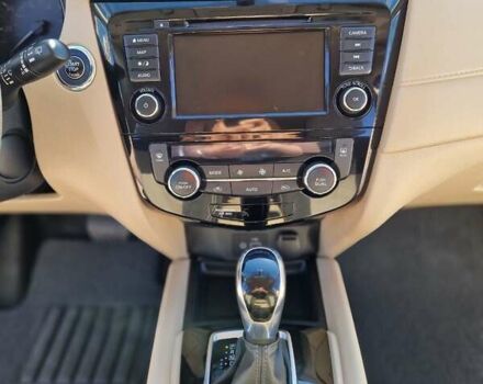 Белый Ниссан Rogue, объемом двигателя 2.49 л и пробегом 60 тыс. км за 16500 $, фото 11 на Automoto.ua