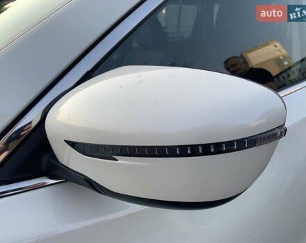 Білий Ніссан Rogue, об'ємом двигуна 2.49 л та пробігом 139 тис. км за 14800 $, фото 7 на Automoto.ua