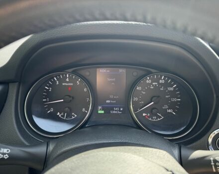 Білий Ніссан Rogue, об'ємом двигуна 2.5 л та пробігом 54 тис. км за 19500 $, фото 14 на Automoto.ua