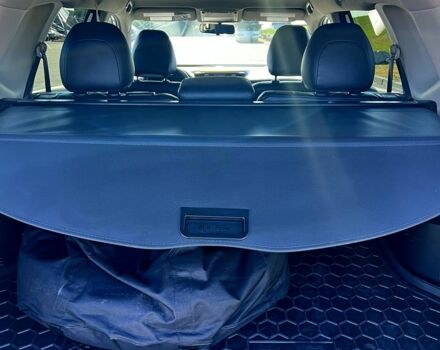 Белый Ниссан Rogue, объемом двигателя 2.5 л и пробегом 100 тыс. км за 15200 $, фото 8 на Automoto.ua