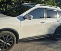 Белый Ниссан Rogue, объемом двигателя 2.5 л и пробегом 100 тыс. км за 16000 $, фото 1 на Automoto.ua