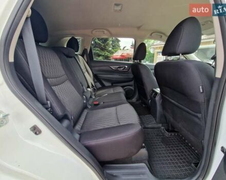 Белый Ниссан Rogue, объемом двигателя 2.5 л и пробегом 106 тыс. км за 15300 $, фото 27 на Automoto.ua