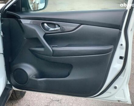 Белый Ниссан Rogue, объемом двигателя 2.5 л и пробегом 144 тыс. км за 14890 $, фото 20 на Automoto.ua