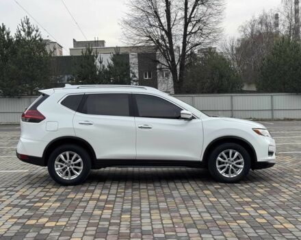 Белый Ниссан Rogue, объемом двигателя 2.5 л и пробегом 113 тыс. км за 14999 $, фото 10 на Automoto.ua