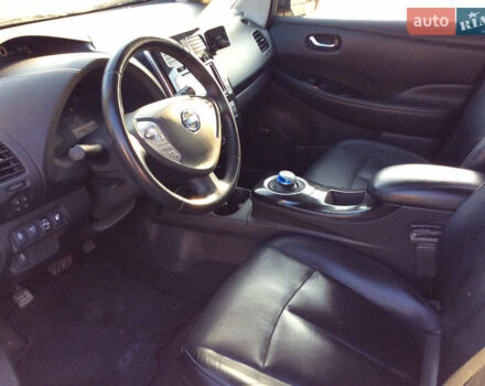 Белый Ниссан Rogue, объемом двигателя 2.49 л и пробегом 107 тыс. км за 15800 $, фото 11 на Automoto.ua