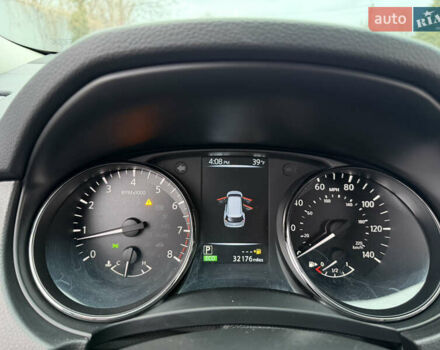 Белый Ниссан Rogue, объемом двигателя 2.5 л и пробегом 50 тыс. км за 16499 $, фото 48 на Automoto.ua