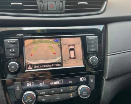 Білий Ніссан Rogue, об'ємом двигуна 2.5 л та пробігом 92 тис. км за 18700 $, фото 15 на Automoto.ua