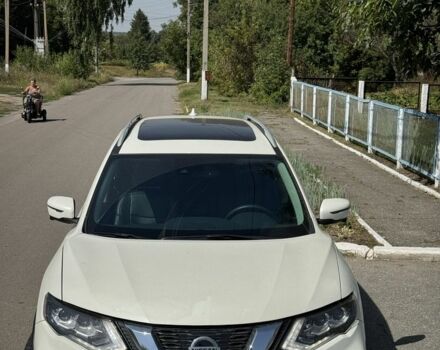 Білий Ніссан Rogue, об'ємом двигуна 2.5 л та пробігом 54 тис. км за 19500 $, фото 6 на Automoto.ua