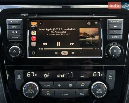 Белый Ниссан Rogue, объемом двигателя 2.49 л и пробегом 100 тыс. км за 15499 $, фото 29 на Automoto.ua