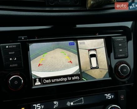 Белый Ниссан Rogue, объемом двигателя 2.49 л и пробегом 86 тыс. км за 20999 $, фото 32 на Automoto.ua