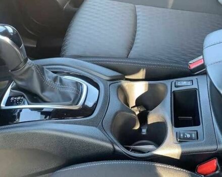 Белый Ниссан Rogue, объемом двигателя 2.5 л и пробегом 63 тыс. км за 12800 $, фото 8 на Automoto.ua