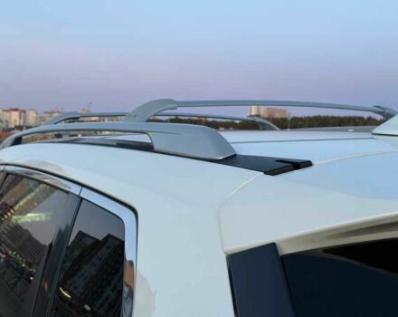 Белый Ниссан Rogue, объемом двигателя 2.5 л и пробегом 126 тыс. км за 14800 $, фото 6 на Automoto.ua