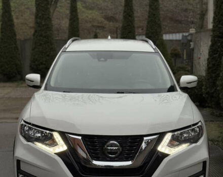 Белый Ниссан Rogue, объемом двигателя 2.5 л и пробегом 138 тыс. км за 13900 $, фото 14 на Automoto.ua