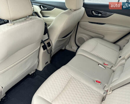 Белый Ниссан Rogue, объемом двигателя 2.49 л и пробегом 132 тыс. км за 16700 $, фото 42 на Automoto.ua