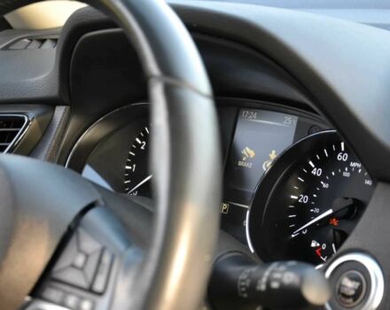 Білий Ніссан Rogue, об'ємом двигуна 2.5 л та пробігом 76 тис. км за 11000 $, фото 13 на Automoto.ua