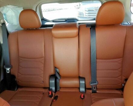 Белый Ниссан Rogue, объемом двигателя 2.5 л и пробегом 55 тыс. км за 2500 $, фото 8 на Automoto.ua