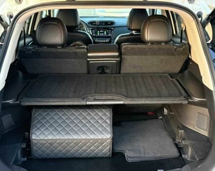 Белый Ниссан Rogue, объемом двигателя 2.5 л и пробегом 126 тыс. км за 14800 $, фото 11 на Automoto.ua