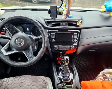 Білий Ніссан Rogue, об'ємом двигуна 2.5 л та пробігом 41 тис. км за 16800 $, фото 3 на Automoto.ua