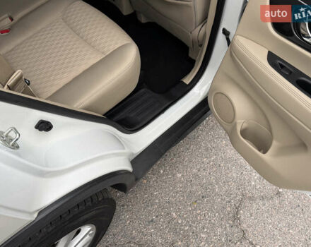 Белый Ниссан Rogue, объемом двигателя 2.49 л и пробегом 132 тыс. км за 16700 $, фото 48 на Automoto.ua