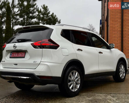 Белый Ниссан Rogue, объемом двигателя 2.5 л и пробегом 138 тыс. км за 13900 $, фото 25 на Automoto.ua