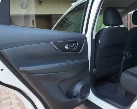 Белый Ниссан Rogue, объемом двигателя 2.5 л и пробегом 84 тыс. км за 14000 $, фото 14 на Automoto.ua