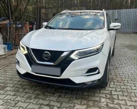 Белый Ниссан Rogue, объемом двигателя 2 л и пробегом 103 тыс. км за 11400 $, фото 15 на Automoto.ua