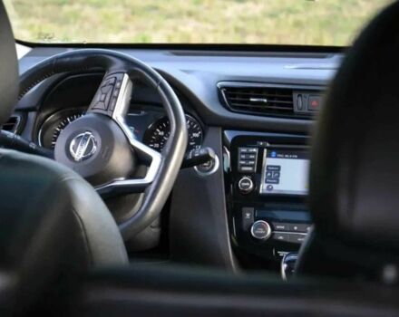 Білий Ніссан Rogue, об'ємом двигуна 2.5 л та пробігом 84 тис. км за 11000 $, фото 15 на Automoto.ua