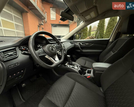 Белый Ниссан Rogue, объемом двигателя 2.5 л и пробегом 138 тыс. км за 13900 $, фото 36 на Automoto.ua