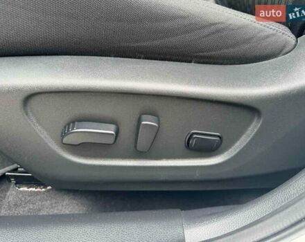 Білий Ніссан Rogue, об'ємом двигуна 2.49 л та пробігом 104 тис. км за 16500 $, фото 14 на Automoto.ua