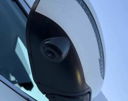 Белый Ниссан Rogue, объемом двигателя 2.5 л и пробегом 126 тыс. км за 14800 $, фото 8 на Automoto.ua