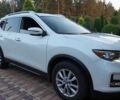 Белый Ниссан Rogue, объемом двигателя 2.5 л и пробегом 84 тыс. км за 14000 $, фото 1 на Automoto.ua