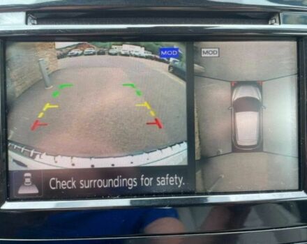 Білий Ніссан Rogue, об'ємом двигуна 2 л та пробігом 31 тис. км за 8000 $, фото 13 на Automoto.ua