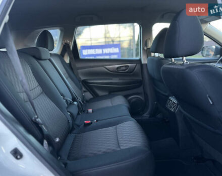 Білий Ніссан Rogue, об'ємом двигуна 2.49 л та пробігом 90 тис. км за 14200 $, фото 42 на Automoto.ua