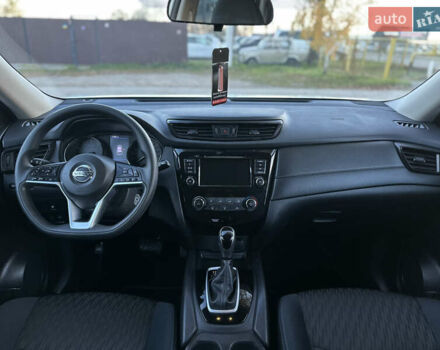 Білий Ніссан Rogue, об'ємом двигуна 2.49 л та пробігом 90 тис. км за 14200 $, фото 51 на Automoto.ua
