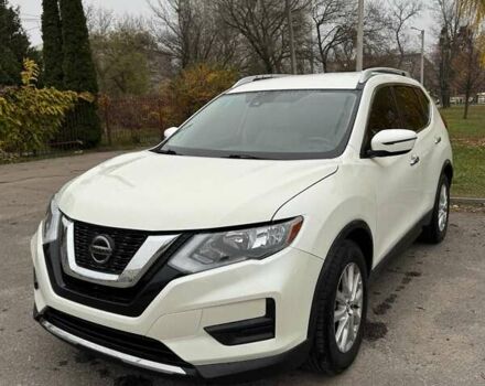 Білий Ніссан Rogue, об'ємом двигуна 2.49 л та пробігом 138 тис. км за 15500 $, фото 2 на Automoto.ua