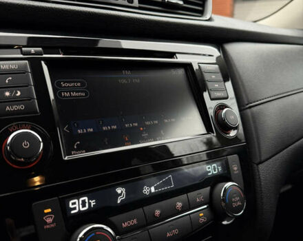 Белый Ниссан Rogue, объемом двигателя 2.5 л и пробегом 138 тыс. км за 13900 $, фото 38 на Automoto.ua