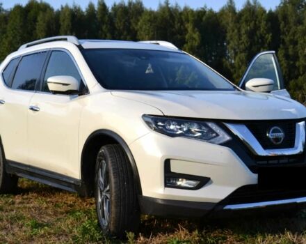 Білий Ніссан Rogue, об'ємом двигуна 2.5 л та пробігом 76 тис. км за 11000 $, фото 11 на Automoto.ua