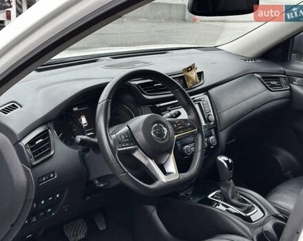 Белый Ниссан Rogue, объемом двигателя 2.49 л и пробегом 86 тыс. км за 20999 $, фото 21 на Automoto.ua