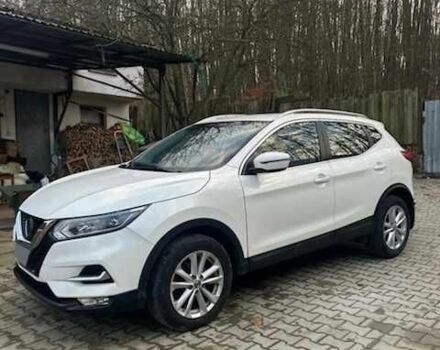 Белый Ниссан Rogue, объемом двигателя 2 л и пробегом 103 тыс. км за 11400 $, фото 2 на Automoto.ua