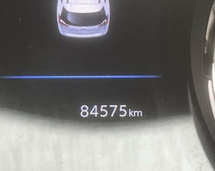 Белый Ниссан Rogue, объемом двигателя 2.49 л и пробегом 85 тыс. км за 15850 $, фото 5 на Automoto.ua